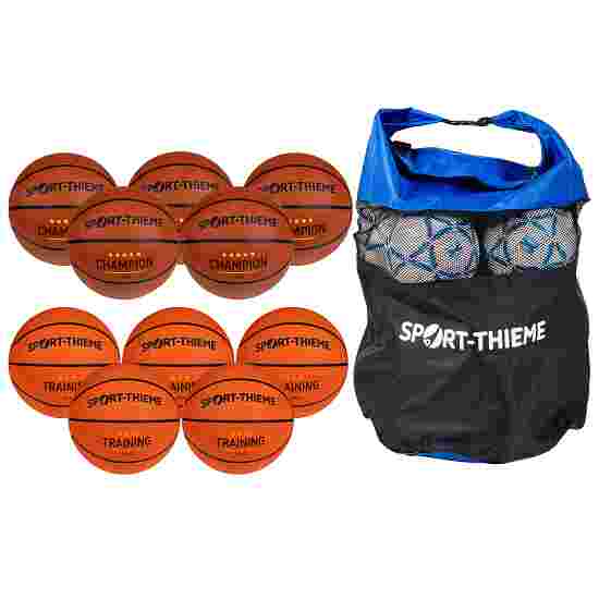 Sport-Thieme Basketball-sæt &quot;Junior&quot; Junior (Str. 5)