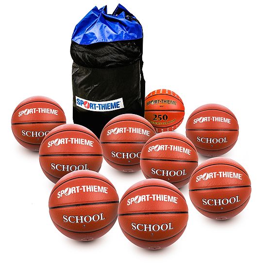 Sport-Thieme® Basketball-Set "School"