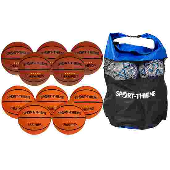 Sport-Thieme Basketball-Set
 &quot;Youth&quot; Jugend (Größe 6)