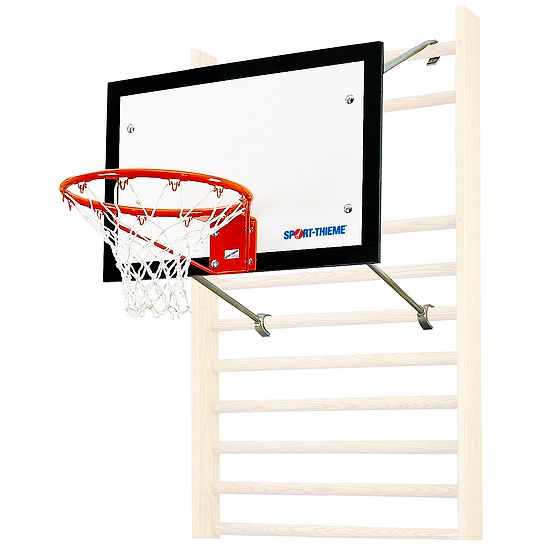 Sport-Thieme® Basketball System for Wall Bars
