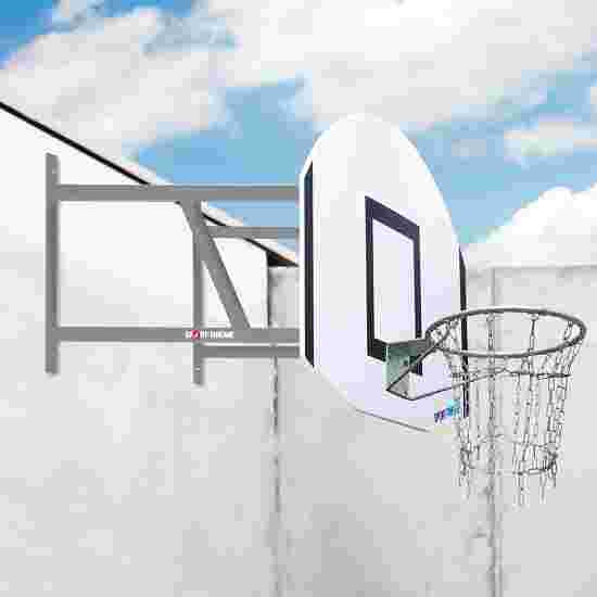Sport-Thieme Basketball-væganlæg &quot;Indoor&quot; Outdoor