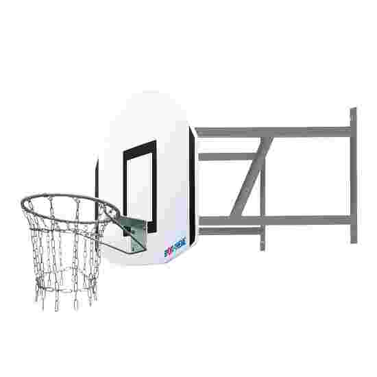 Sport-Thieme Basketball-væganlæg &quot;Indoor&quot; Outdoor