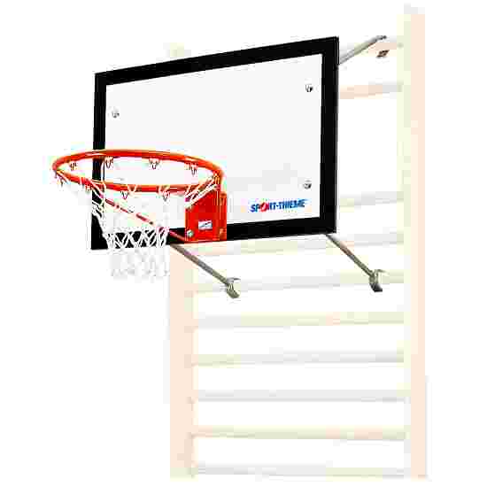 Sport-Thieme Basketball-væganlæg til ribbevæg