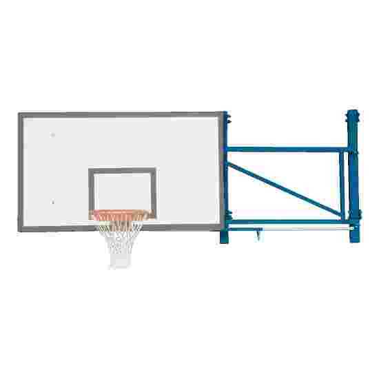 Sport-Thieme Basketball-Wandanlage &quot;Schwenkbar&quot; Ausladung 170 cm, Betonwand