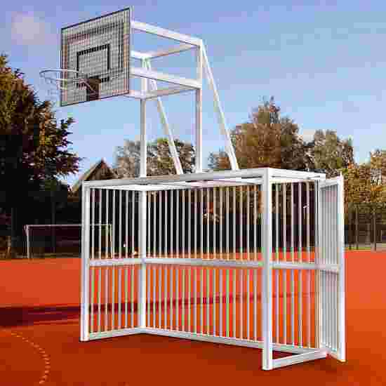 Sport-Thieme Basketballanlæg til Outdoor Soccer Court
