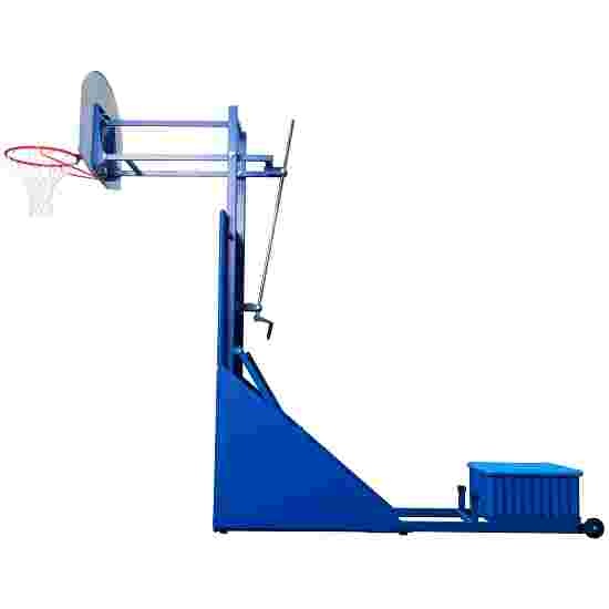 Sport-Thieme Basketballanlæg &quot;Vario&quot; Streetbasketplade: 110x73 cm.