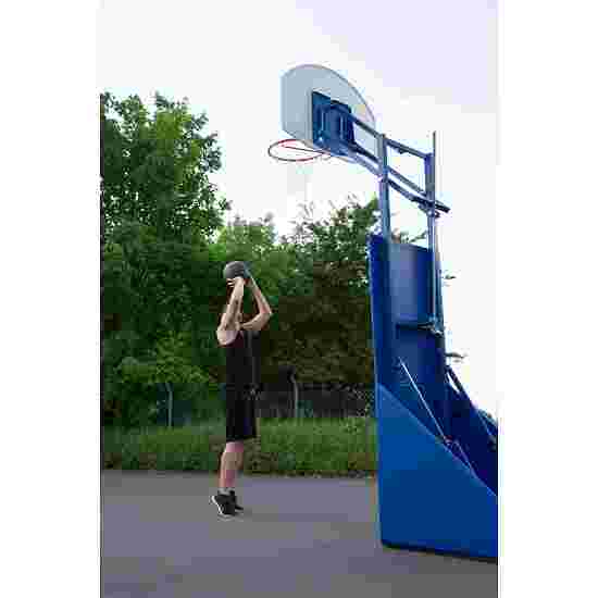 Sport-Thieme Basketballanlæg &quot;Vario&quot; Streetbasketplade: 110x73 cm.