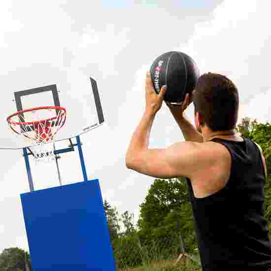 Sport-Thieme Basketballanlæg &quot;Vario&quot; Streetbasketplade: 110x73 cm.