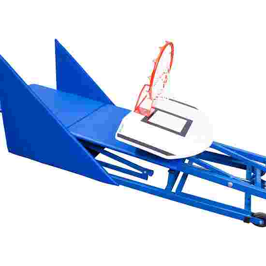 Sport-Thieme Basketballanlæg &quot;Vario&quot; Streetbasketplade: 110x73 cm.