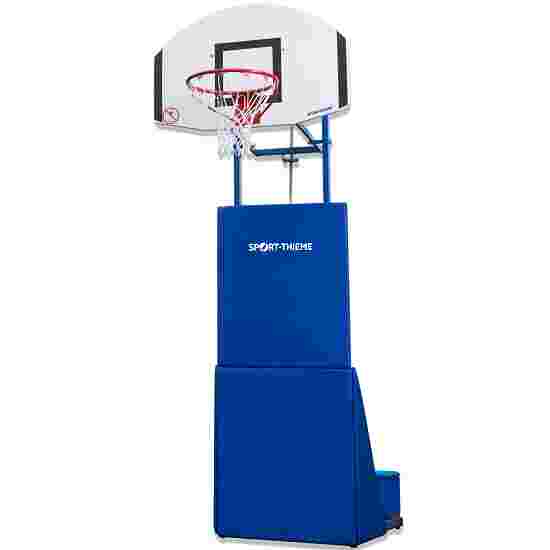 Sport-Thieme Basketballanlæg &quot;Vario&quot; Streetbasketplade: 110x73 cm.