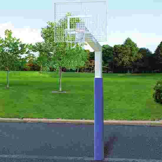 Sport-Thieme Basketballanlage
 &quot;Fair Play Silent&quot; mit Kettennetz Korb "Outdoor", 120x90 cm
