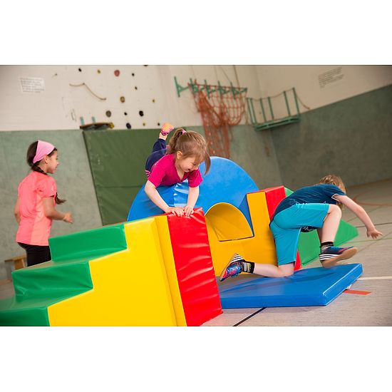 Sport-Thieme® Baumodul "Brücke"