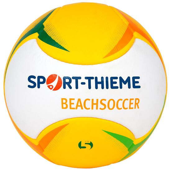 soccer ball beach ball