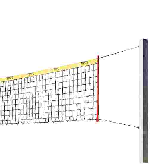 Sport-Thieme beachvolleyball anlæg &quot;Stabil&quot; Uden stolpebeskyttelsespolster, Net uden coating