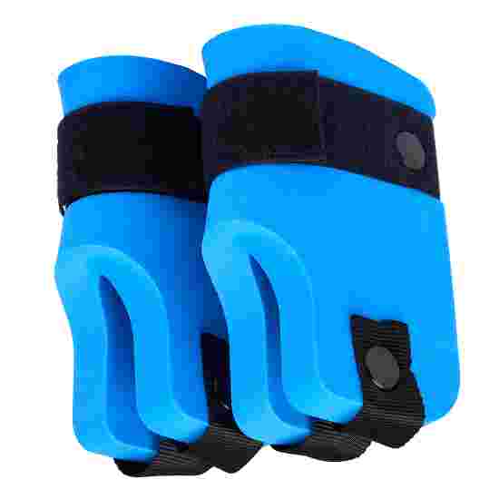 Sport-Thieme Benflydere/Leg Floats &quot;Sportime&quot; Str. L, blå, højde 21 cm