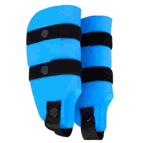 Sport-Thieme Benflydere/Leg Floats &quot;Sportime&quot; Str. XL, blå, højde 31 cm