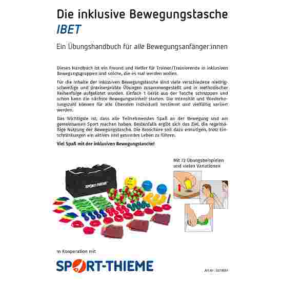 Sport-Thieme Bewegungs-Set &quot;Broschüre&quot;