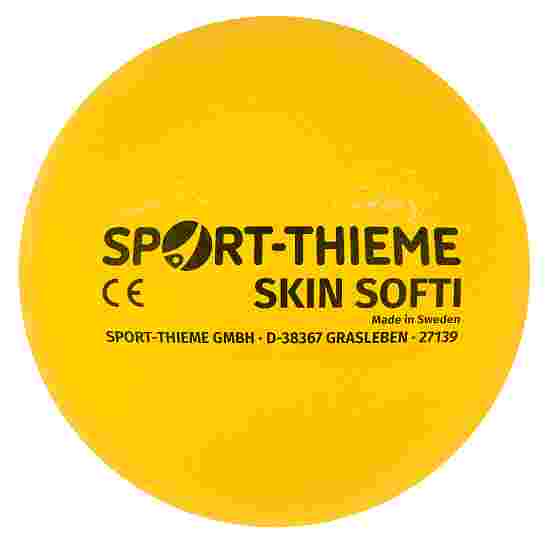 Sport-Thieme Blød skumbold &quot;Skin Softi&quot; Gul