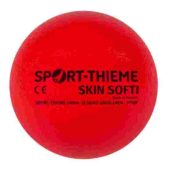 Sport-Thieme Blød skumbold &quot;Skin Softi&quot; Rød