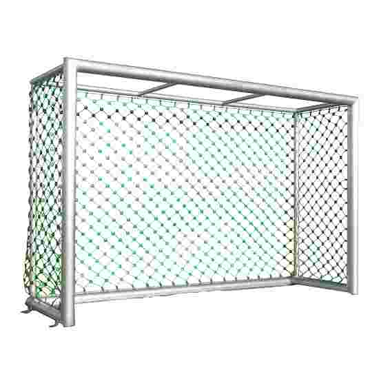 Sport-Thieme Bolzplatztor &quot;Spezial Plus&quot; Frei stehend, inkl. Netz mit Stahleinlage, 3x2 m