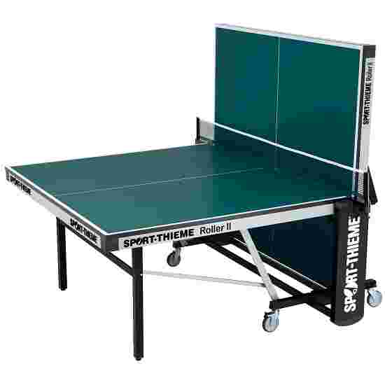 Sport-Thieme Bordtennisbord &quot;Roller II&quot; Grøn