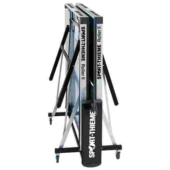 Sport-Thieme Bordtennisbord &quot;Roller II&quot; Grøn