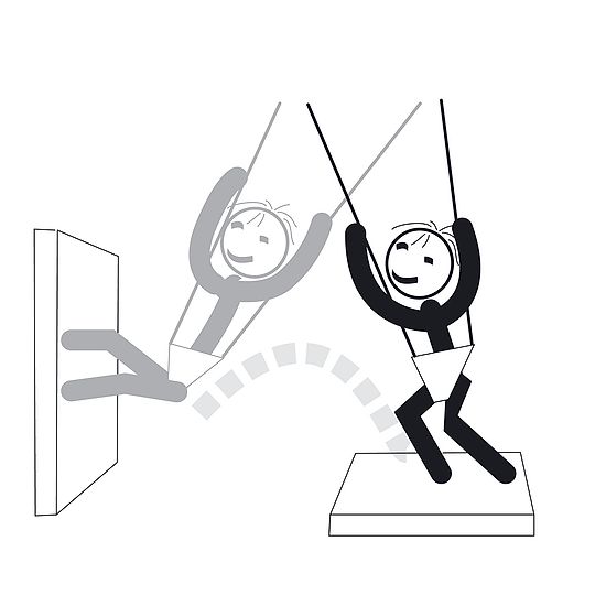 Sport-Thieme® Bungeegynge XTENSi® Universal