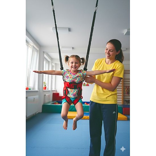 Sport-Thieme Bungeegynge &quot;XTENSi&quot; Børnehave, 3-5 år