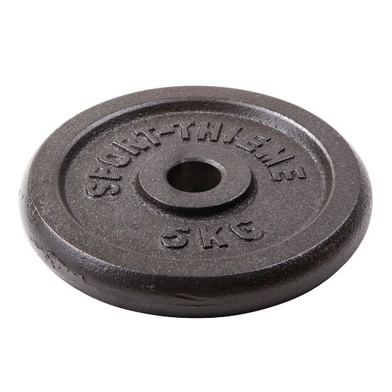 Sport-Thieme® Cast Iron Weight Disc 5 kg