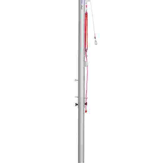 Sport-Thieme Central Volleyball Post, ø 83 mm With pulley system