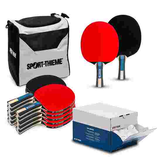 Sport-Thieme &quot;Champ 2.0&quot; Table Tennis Set