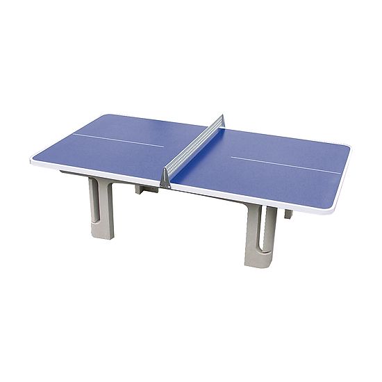 SportThieme "Champion" Polymer Concrete Table Tennis Table buy at