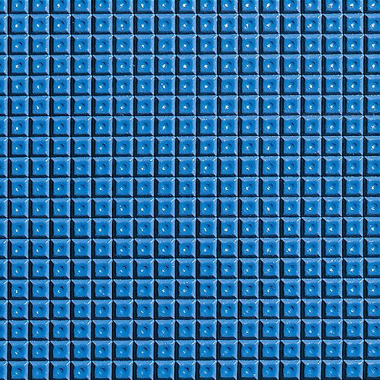 Sport-Thieme® Children's Lightweight Gymnastics Mat, 200x100x6 cm Basic, Blue