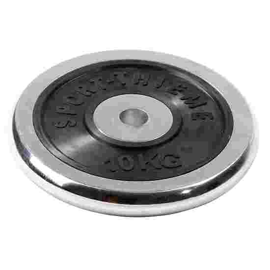 Sport-Thieme Chrome Weight Disc 10 kg