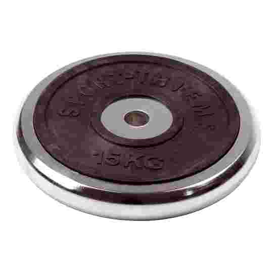 Sport-Thieme Chrome Weight Disc 15 kg