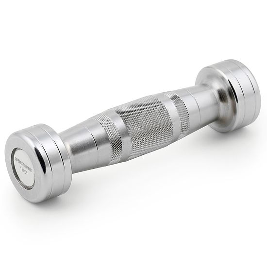 Sport-Thieme® Chromhantel 1 kg