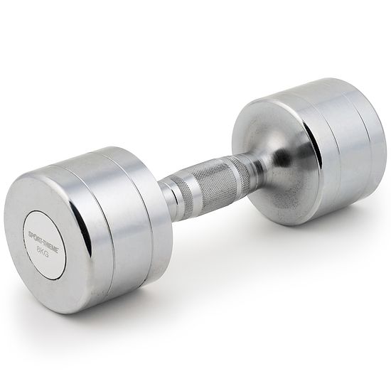 Sport-Thieme® Chromhantel 8 kg