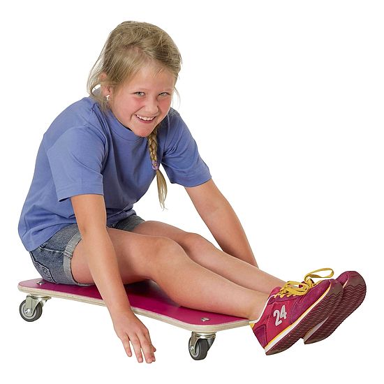 Sport-Thieme® "Colour Line" Roller Board Set