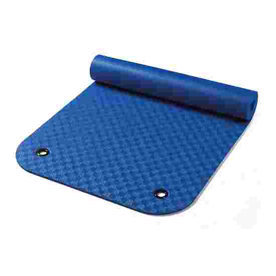 Sport-Thieme &quot;Comfort&quot; Exercise Mat Approx. 180x65x0.8 cm, Blue