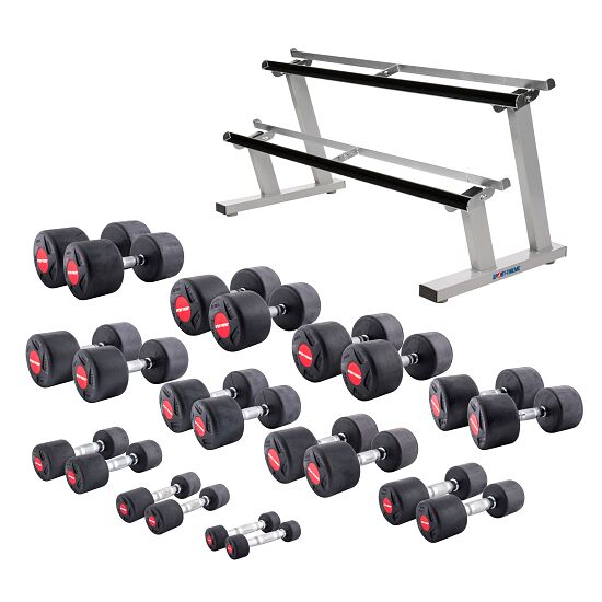 complete dumbbell set for sale