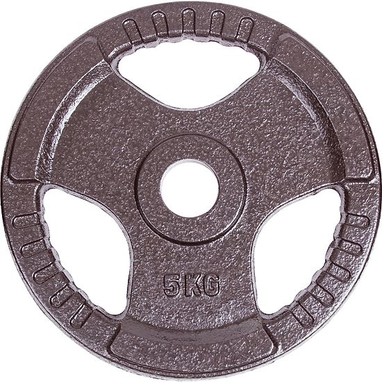 Sport-Thieme® Competition Cast Iron Weight Disc 5 kg