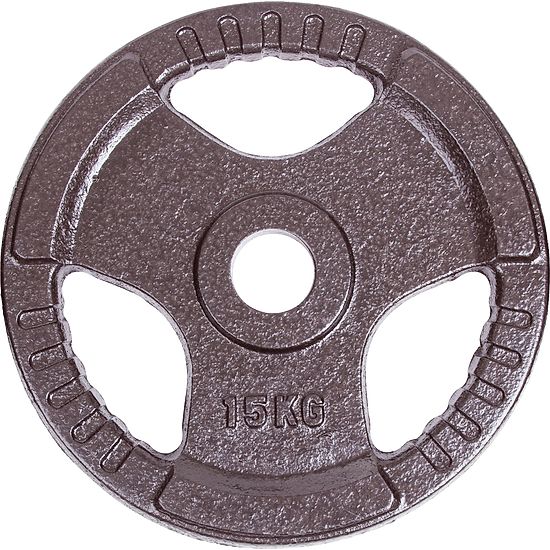 Sport-Thieme® Competition Cast Iron Weight Disc 15 kg