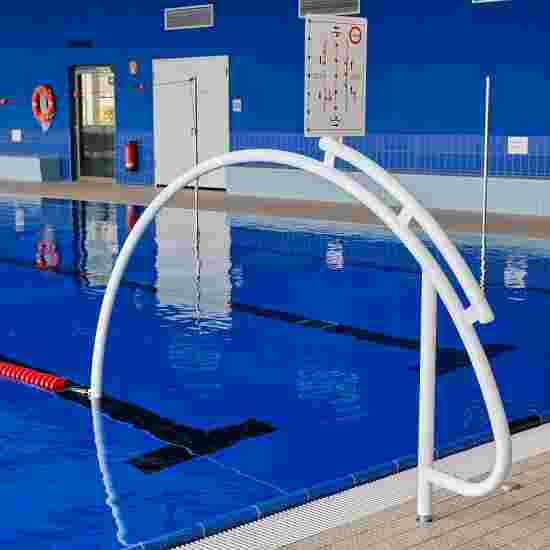 Sport-Thieme &quot;Competition&quot; Circle-Swim System 25 m, With 50-mm-diameter ground sockets