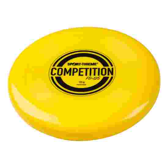 Sport-Thieme &quot;Competition&quot; Throwing Disc Yellow, FD 125