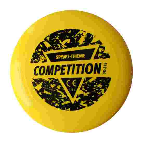 Sport-Thieme &quot;Competition&quot; Throwing Disc Yellow, FD 175