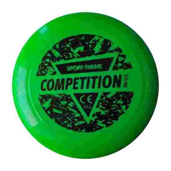 Sport-Thieme &quot;Competition&quot; Throwing Disc Green, FD 175