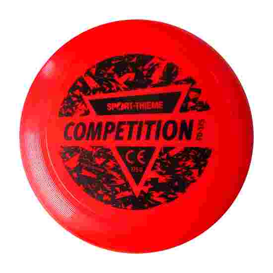 Sport-Thieme &quot;Competition&quot; Throwing Disc Red, FD 175