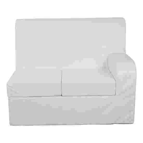 Sport-Thieme Convertible Sofa 2-seater sofa, right armrest, 5 cm