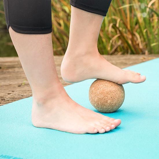 Sport-Thieme® "Cork" Fascia Ball