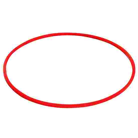 Sport-Thieme Dance Hoop Red, 80 cm in diameter, 160 g 